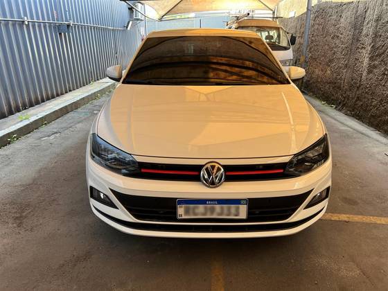 VOLKSWAGEN POLO 1.0 200 TSI HIGHLINE AUTOMÁTICO